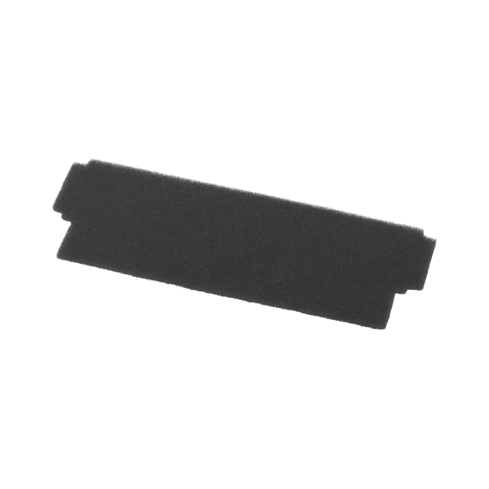 Versaflo TR-3600 10p Pre Filter Spare Parts - Black