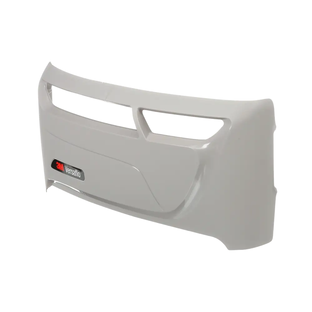 Versaflo TR-6100FC Filter Cover Spare - Light grey