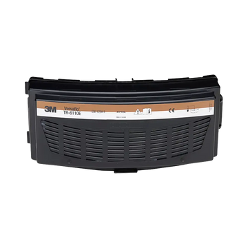 Versaflo TR-6110E A1P Combi Filter PAPR - Black