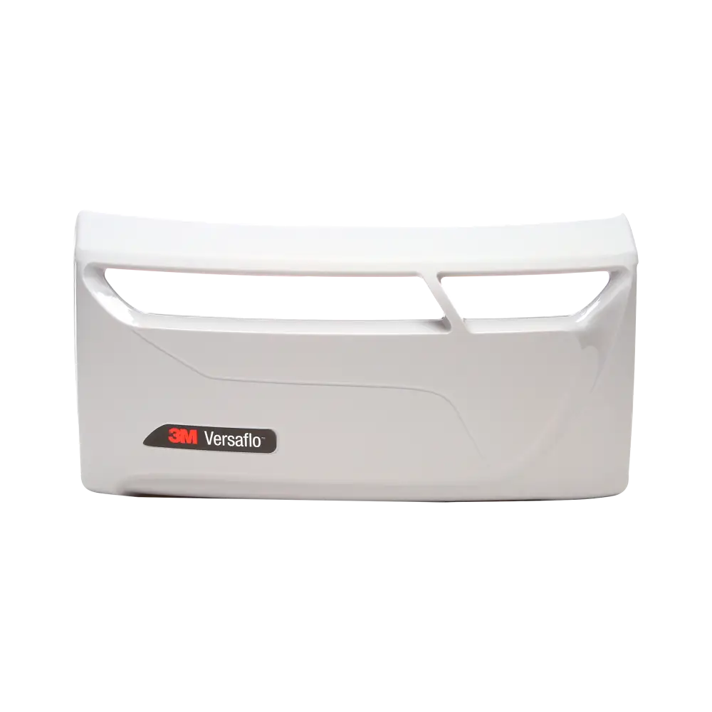 Versaflo TR-6300FC Filter Cover Spare P - Light grey