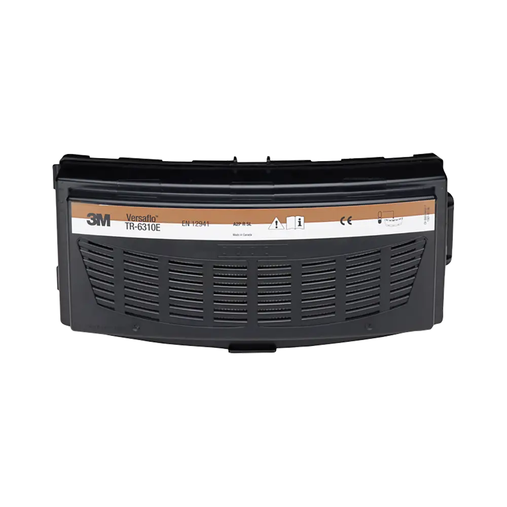Versaflo TR-6310E A2P Combi Filter PAPR - Black