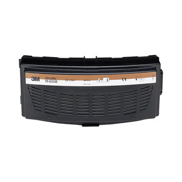 Versaflo TR-6310E A2P Combi Filter PAPR - Black