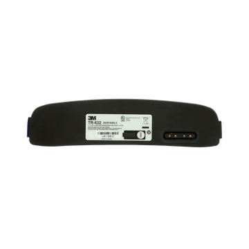Versaflo TR-632 HD Battery Spare Parts - Black