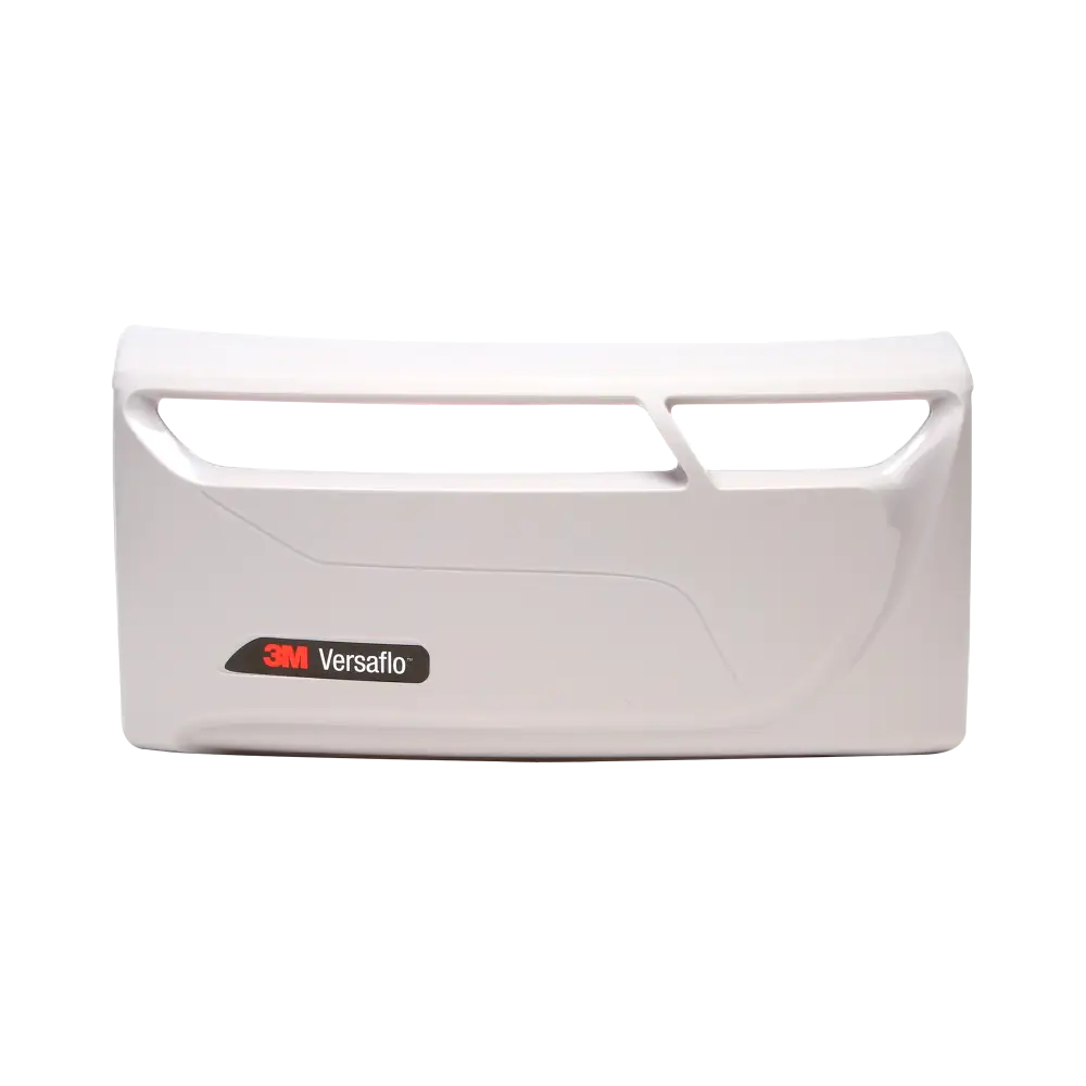Versaflo TR-6500FC Filter Cover Spare P - Light grey