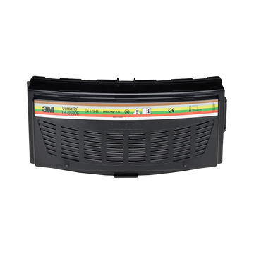 Versaflo TR-6580E ABE2K1HgP Filter PAPR - Black