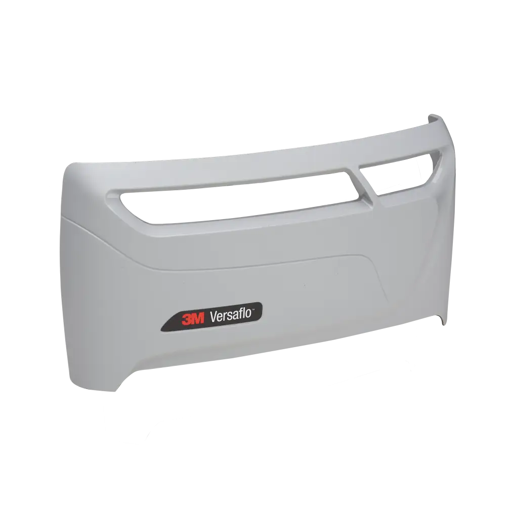 Versaflo TR-6700FC Filter Cover Spare P - Light grey