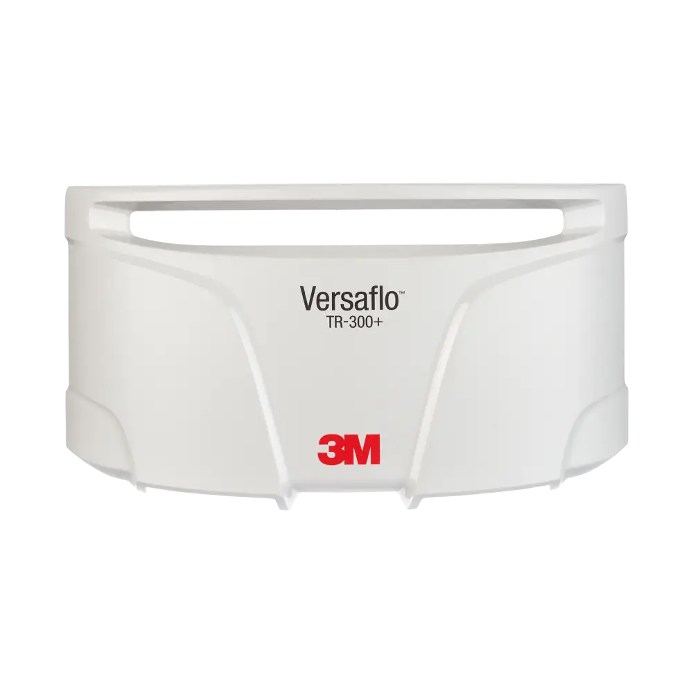 Versaflo TR371+ Filter Cover Spare Parts - Light grey