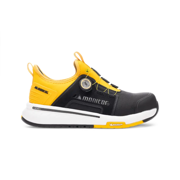 Vyron Neo Safety Shoe - Black