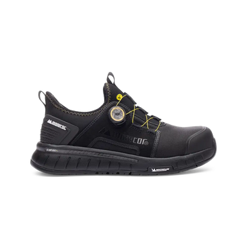 Vyron Pro Safety Shoe - Black