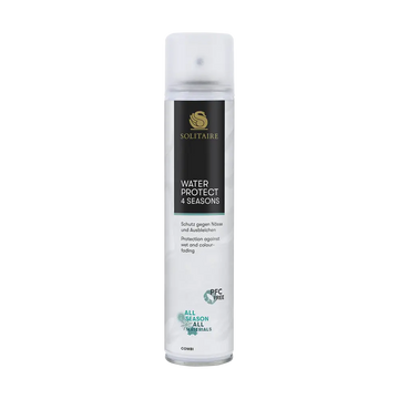 Water Protection 4 Season Shoe Care - White