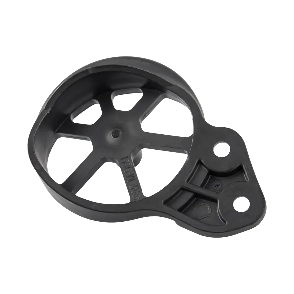 Z3AF2 Helmet Adapter Hearing Accessories - Black