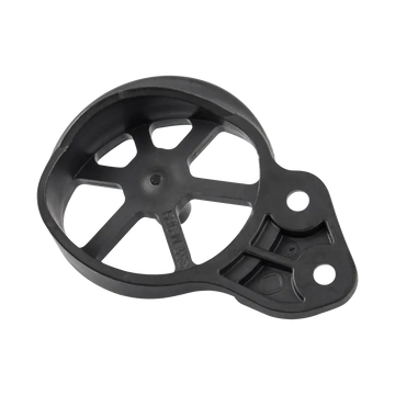 Z3AF2 Helmet Adapter Hearing Accessories - Black